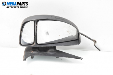 Огледало за Fiat Ducato Box IV (04.2002 - 07.2006), 2+1 вр., товарен, позиция: лява