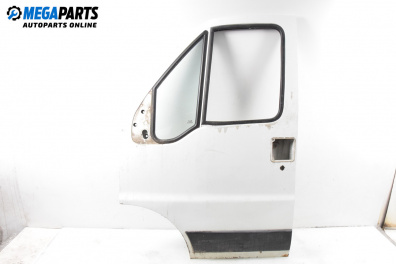Врата за Fiat Ducato Box IV (04.2002 - 07.2006), 2+1 вр., товарен, позиция: лява