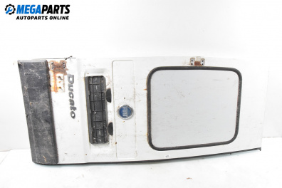 Врата на багажно/товарно пространство за Fiat Ducato Box IV (04.2002 - 07.2006), товарен, позиция: задна, лява