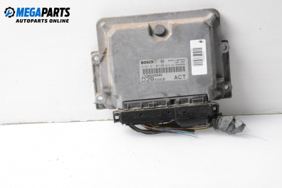 Компютър двигател за Fiat Ducato Box IV (04.2002 - 07.2006) 2.8 JTD, 128 к.с., № 0 281 011 047