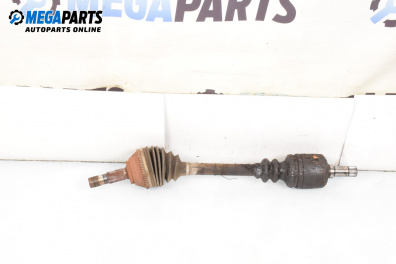 Полуоска за Fiat Ducato Box IV (04.2002 - 07.2006) 2.8 JTD, 128 к.с., позиция: предна, лява