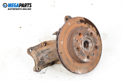 Шенкел главина за Fiat Ducato Box IV (04.2002 - 07.2006), позиция: задна, лява