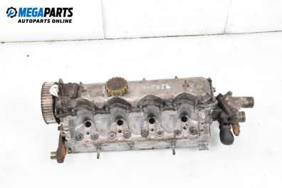 Глава за Fiat Ducato Box IV (04.2002 - 07.2006) 2.8 JTD, 128 к.с.