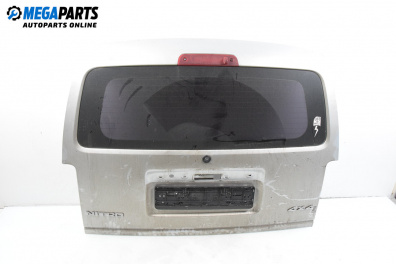 Заден капак за Dodge Nitro SUV (09.2006 - 12.2012), 4+1 вр., джип, позиция: задна