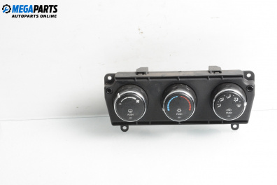 Панел климатик за Dodge Nitro SUV (09.2006 - 12.2012)