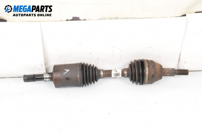 Полуоска за Dodge Nitro SUV (09.2006 - 12.2012) 2.8 CRD 4WD, 177 к.с., позиция: предна, лява, автоматик