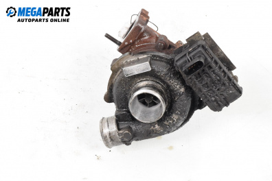 Турбо за Dodge Nitro SUV (09.2006 - 12.2012) 2.8 CRD 4WD, 177 к.с.