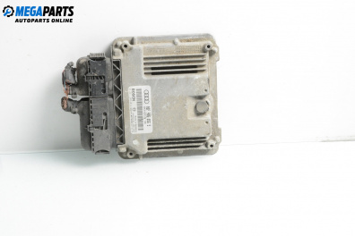 Компютър двигател за Audi A3 Hatchback II (05.2003 - 08.2012) 2.0 FSI, 150 к.с., № 06F906056S