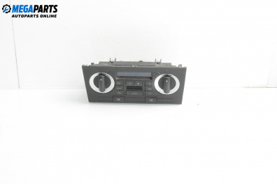 Панел климатроник за Audi A3 Hatchback II (05.2003 - 08.2012)