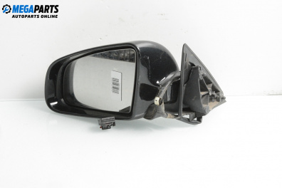 Огледало за Audi A3 Hatchback II (05.2003 - 08.2012), 2+1 вр., хечбек, позиция: лява