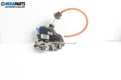 Брава на врата за Audi A3 Hatchback II (05.2003 - 08.2012), позиция: предна, лява