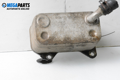 Маслоохладител за Audi A3 Hatchback II (05.2003 - 08.2012) 2.0 FSI, 150 к.с.