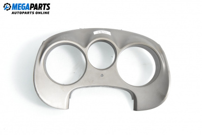 Интериорна пластмаса километраж за Seat Altea Minivan (03.2004 - 12.2015), 4+1 вр., миниван