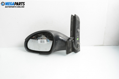 Огледало за Seat Altea Minivan (03.2004 - 12.2015), 4+1 вр., миниван, позиция: лява