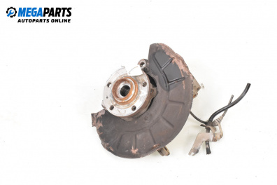 Шенкел главина за Seat Altea Minivan (03.2004 - 12.2015), позиция: предна, лява