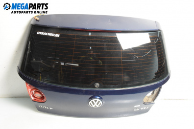 Заден капак за Volkswagen Golf V Hatchback (10.2003 - 02.2009), 4+1 вр., хечбек, позиция: задна