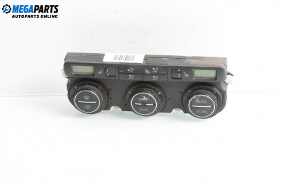 Панел климатроник за Volkswagen Golf V Hatchback (10.2003 - 02.2009)
