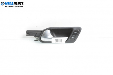 Вътрешна дръжка за Volkswagen Golf V Hatchback (10.2003 - 02.2009), 4+1 вр., хечбек, позиция: предна, лява