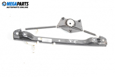 Машинка ел. стъкло за Volkswagen Golf V Hatchback (10.2003 - 02.2009), 4+1 вр., хечбек, позиция: задна, лява