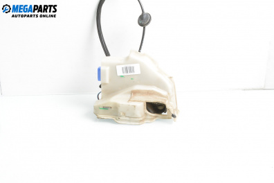 Брава на врата за Volkswagen Golf V Hatchback (10.2003 - 02.2009), позиция: предна, лява