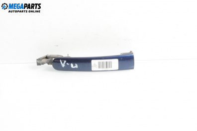 Външна дръжка за Volkswagen Golf V Hatchback (10.2003 - 02.2009), 4+1 вр., хечбек, позиция: предна, лява