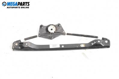 Машинка ел. стъкло за Volkswagen Golf V Hatchback (10.2003 - 02.2009), 4+1 вр., хечбек, позиция: задна, дясна