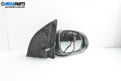 Огледало за Volkswagen Golf V Hatchback (10.2003 - 02.2009), 4+1 вр., хечбек, позиция: дясна