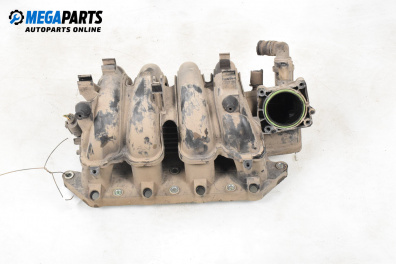 Всмукателен колектор за Volkswagen Golf V Hatchback (10.2003 - 02.2009) 1.4 16V, 75 к.с., № 036129711