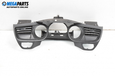 Интериорна пластмаса за Citroen C5 III Break (02.2008 - 04.2017), 4+1 вр., комби, позиция: предна