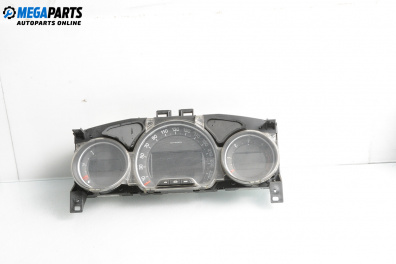 Километраж за Citroen C5 III Break (02.2008 - 04.2017) 2.7 HDi, 204 к.с.