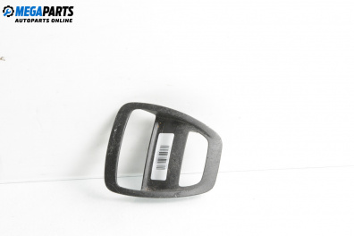 Интериорна пластмаса за Citroen C5 III Break (02.2008 - 04.2017), 4+1 вр., комби, позиция: предна