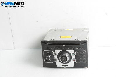 CD плеър за Citroen C5 III Break (02.2008 - 04.2017)