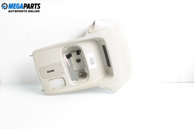 Интериорна пластмаса за Citroen C5 III Break (02.2008 - 04.2017), 4+1 вр., комби, позиция: предна