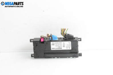 Bluetooth модул за Citroen C5 III Break (02.2008 - 04.2017), № 9665377480