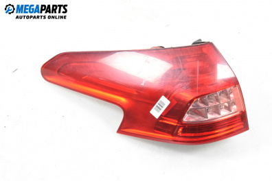 Стоп за Citroen C5 III Break (02.2008 - 04.2017), комби, позиция: лява