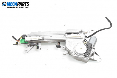 Мотор заден капак за Citroen C5 III Break (02.2008 - 04.2017), 4+1 вр., комби, позиция: задна