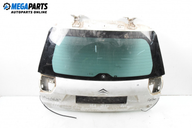 Заден капак за Citroen C5 III Break (02.2008 - 04.2017), 4+1 вр., комби, позиция: задна
