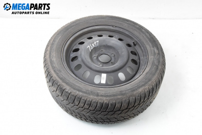 Резервна гума за Citroen C5 III Break (02.2008 - 04.2017) 17 цола, ширина 7 J (Цената е за 1 бр.)