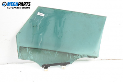 Странично стъкло за Citroen C5 III Break (02.2008 - 04.2017), 4+1 вр., комби, позиция: задна, лява