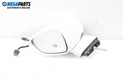 Огледало за Citroen C5 III Break (02.2008 - 04.2017), 4+1 вр., комби, позиция: лява