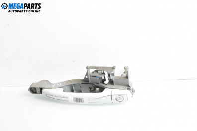 Външна дръжка за Citroen C5 III Break (02.2008 - 04.2017), 4+1 вр., комби, позиция: предна, лява