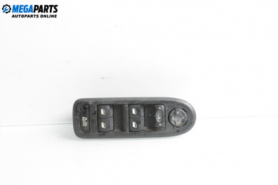 Бутони ел. стъкла и огледала  за Citroen C5 III Break (02.2008 - 04.2017)