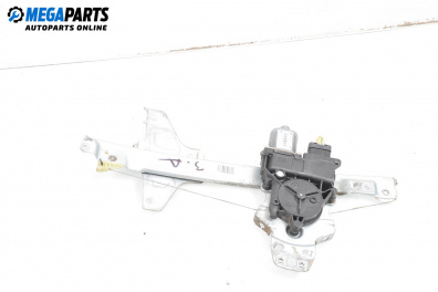 Машинка ел. стъкло за Citroen C5 III Break (02.2008 - 04.2017), 4+1 вр., комби, позиция: задна, дясна