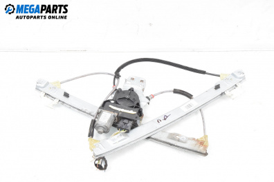 Машинка ел. стъкло за Citroen C5 III Break (02.2008 - 04.2017), 4+1 вр., комби, позиция: предна, дясна