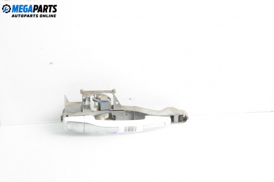 Външна дръжка за Citroen C5 III Break (02.2008 - 04.2017), 4+1 вр., комби, позиция: предна, лява