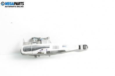 Външна дръжка за Citroen C5 III Break (02.2008 - 04.2017), 4+1 вр., комби, позиция: задна, лява