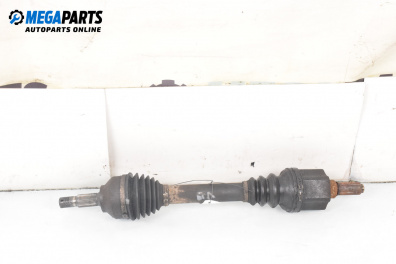 Полуоска за Citroen C5 III Break (02.2008 - 04.2017) 2.7 HDi, 204 к.с., позиция: предна, лява, автоматик