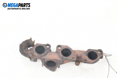 Изпускателен колектор  за Citroen C5 III Break (02.2008 - 04.2017) 2.7 HDi, 204 к.с.