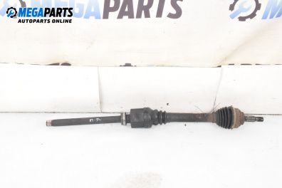 Полуоска за Citroen C5 III Break (02.2008 - 04.2017) 2.7 HDi, 204 к.с., позиция: предна, дясна, автоматик