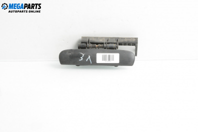 Външна дръжка за Citroen Xsara Picasso (09.1999 - 06.2012), 4+1 вр., миниван, позиция: задна, лява